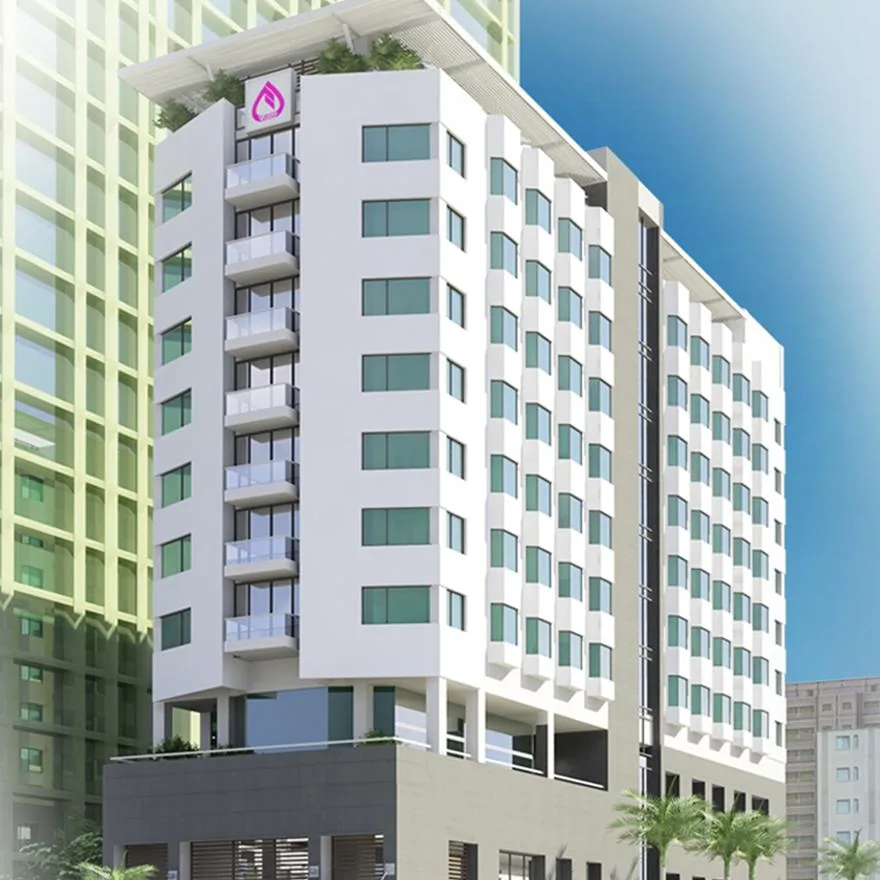 Nhà nghỉ Công đoàn Ngân hàng Chính sách Xã hội