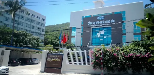 Cảng vụ hàng hải Vũng Tàu