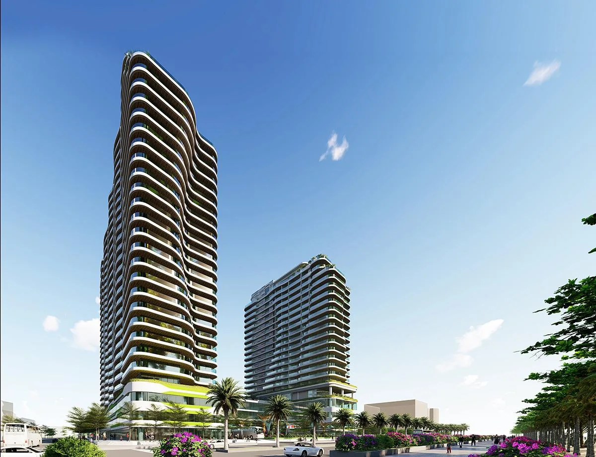 Khách Sạn Biển Đông Vũng Tàu