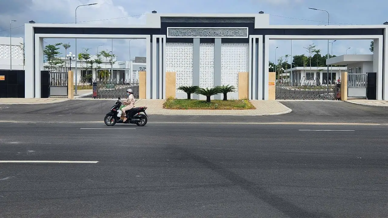 Nhà tang lễ TP Vũng Tàu