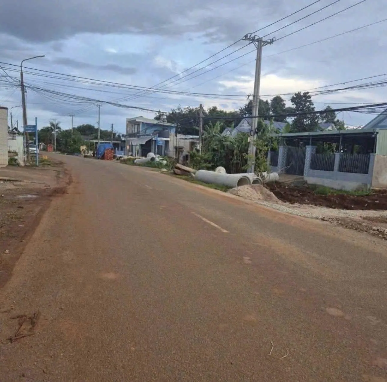 Dự án cải tạo, nâng cấp đường Hương lộ 3