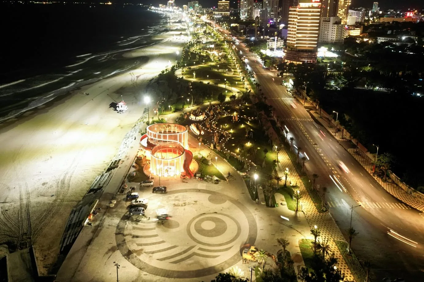 Cải tạo Công viên Thùy Vân, thành phố Vũng Tàu