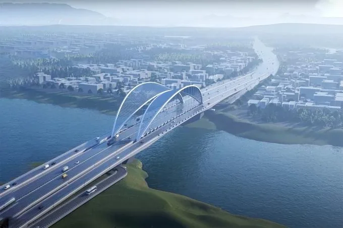 Cầu Cỏ May 3, thành phố Vũng Tàu